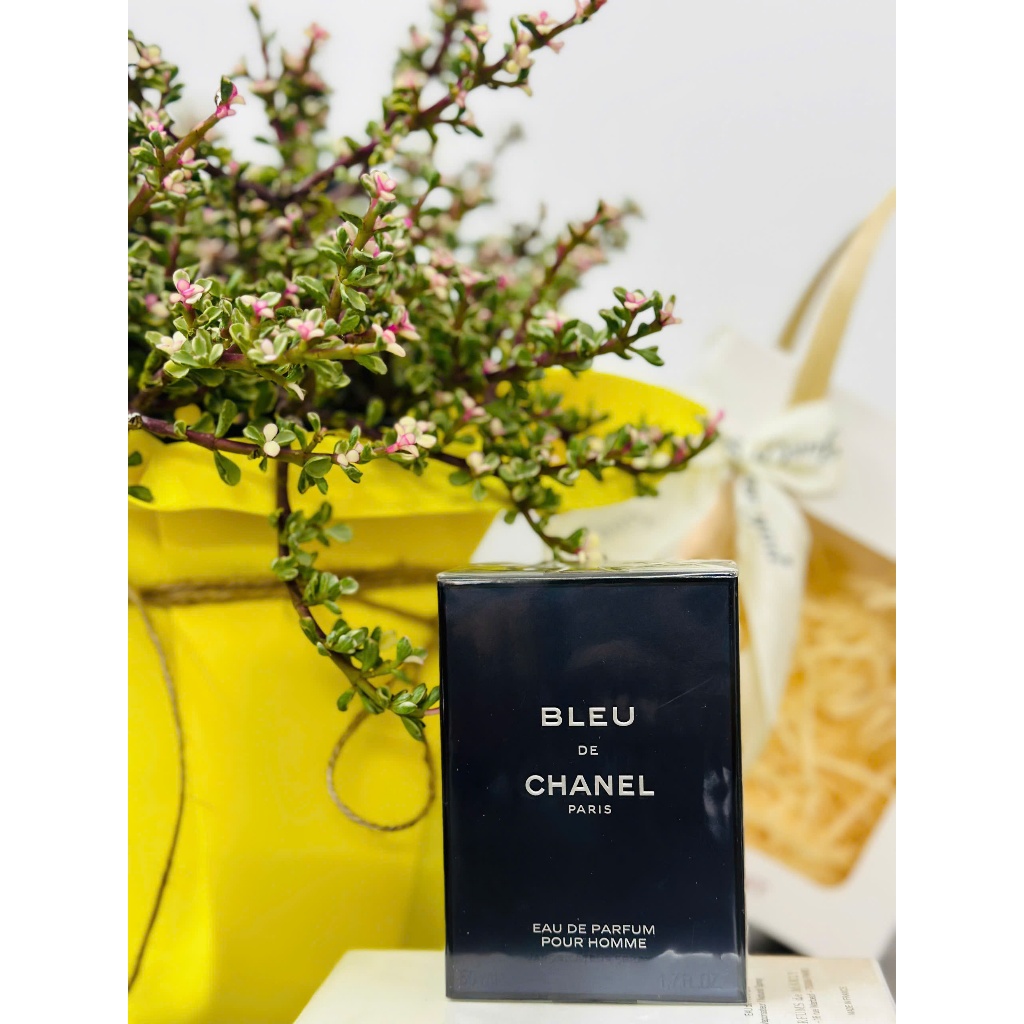 Nước Hoa Nhập Khẩu Chính Hãng Chanel Bleu De Chanel EDP (50ml)