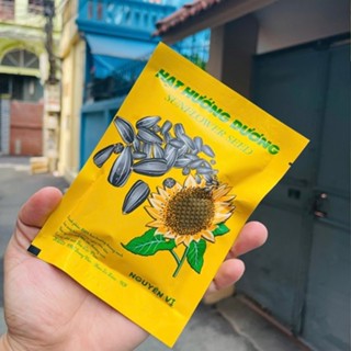 [COMBO 100 GÓI] Hướng dương Nguyên vị, Vị Dừa, Óc Chó, Caramel, Táo đỏ