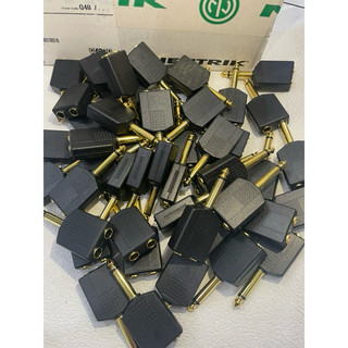 Jack chia 6.5mm ra 2 đầu cái 6.5mm