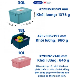 Thùng đa năng trẻ em Notoro 10_18_30L