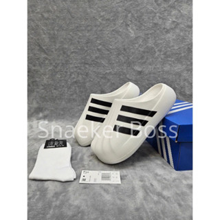 [ Full Box ] Dép Sục A.Di.Das Adifom Đúc Nguyên Khối, Đế Cao, Siêu Hot