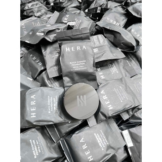 PHẤN NƯỚC HERA BLACK CUSHION KÈM LÕI PHỤ