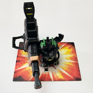 Đồ chơi mô hình Bakugan chính hãng - Linehalt+gear