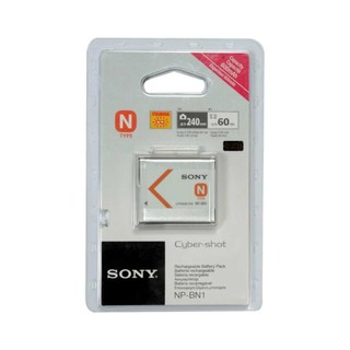 Pin máy ảnh Sony NP - BN1