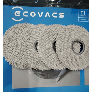 Khăn lau Ecovacs  N30 Pro / T10 Plus / T10 Turbo/ T10 Omni  / X1 OMNI X1 TURBO / T20 T20e Omni  / T30 T30s Pro Omni