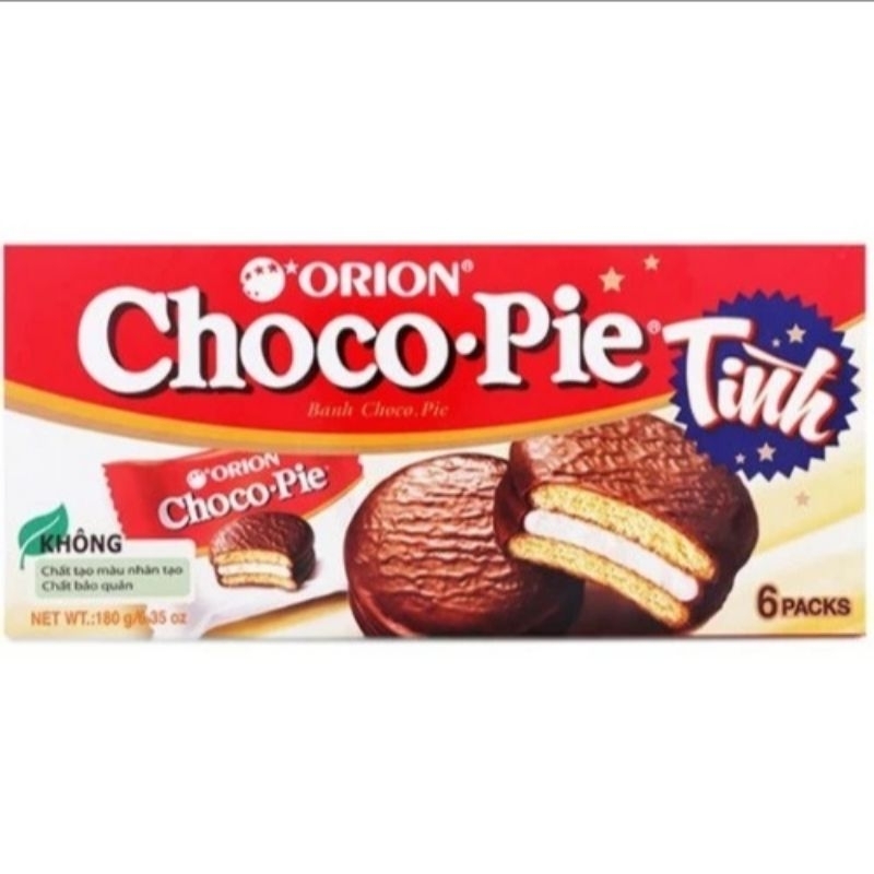 Bánh Chocopie Orion hộp 6 cái
