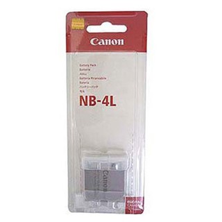 Pin NB - 4L cho máy ảnh canon - Hàng nhập khẩu