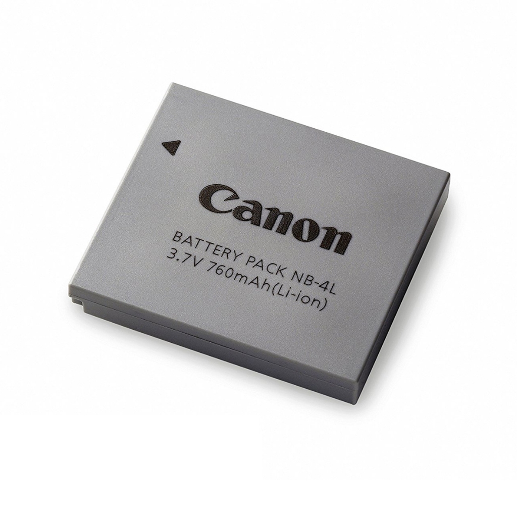 Pin NB - 4L cho máy ảnh canon - Hàng nhập khẩu
