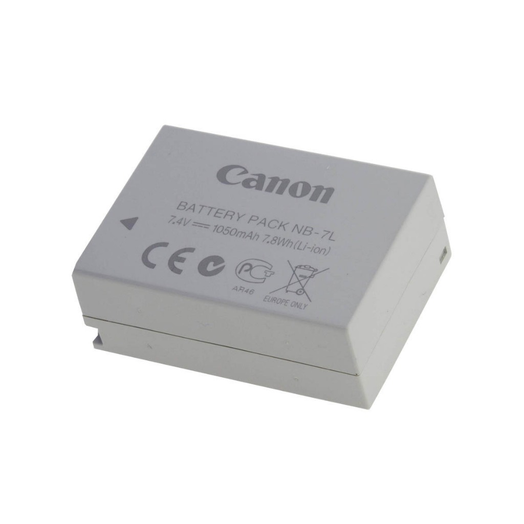 Pin Canon NB - 7L - chất lượng cao