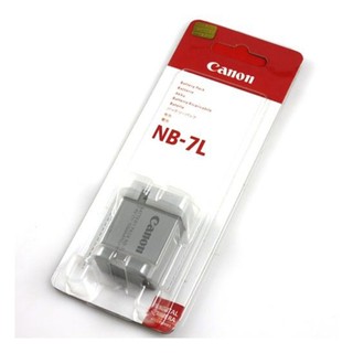 Pin Canon NB - 7L - chất lượng cao