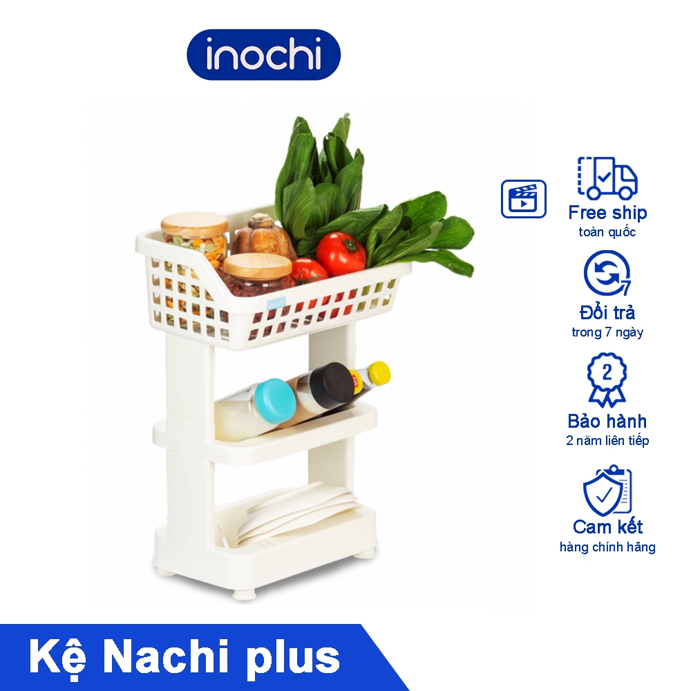 Kệ đựng gia vị Inochi Nachi Plus