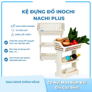 Kệ đựng gia vị Inochi Nachi Plus