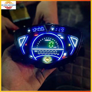 🔴( Bảo hành 12 Tháng )🔴 Đồng hồ điện tử Sirius / Si 50 / Ex135/Ex2010 / Ex 4 số led audi V3 >>> Lắp như zin