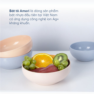 Set 02 Bát Tô Trẻ Em Inochi (850ml)