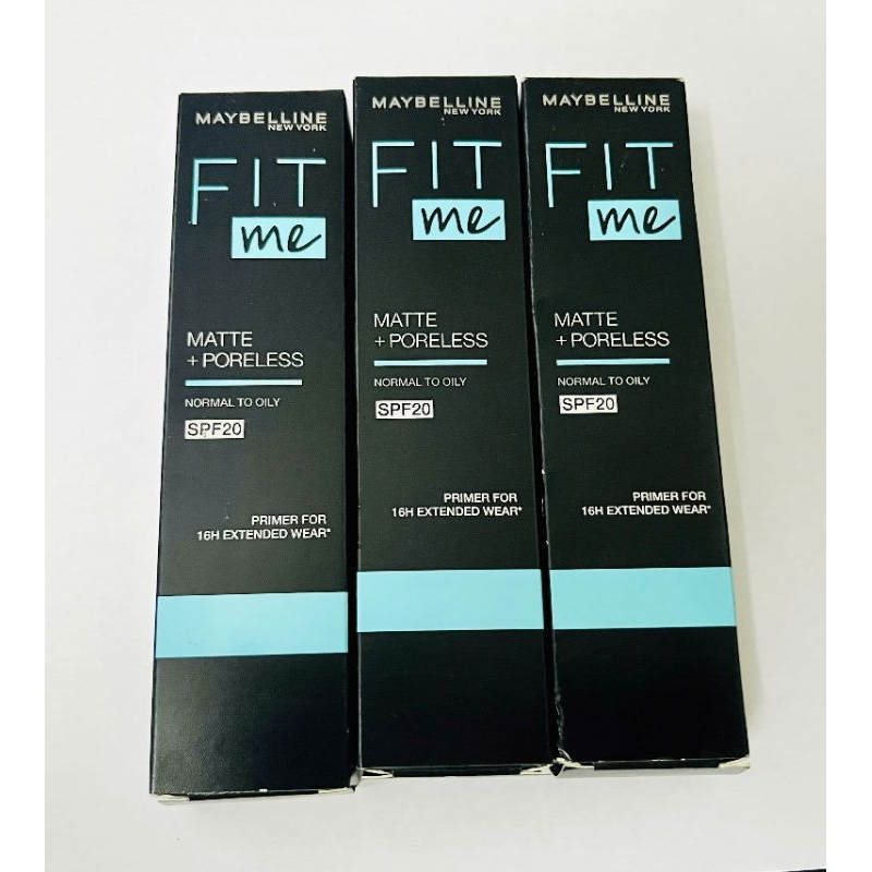 KEM LÓT FIT ME PRIMER