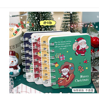 Sổ lò xo giáng sinh, noel