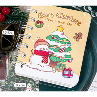 Sổ lò xo giáng sinh, noel