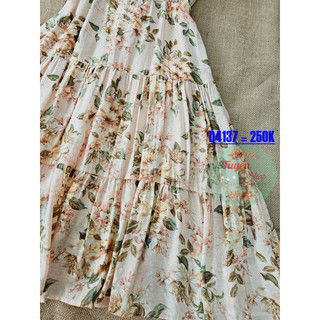 Chiếc đầm 2s rớt vai yêu kiều nữ tính