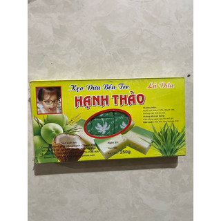 Kẹo dừa  huỳnh phát. hạnh thảo