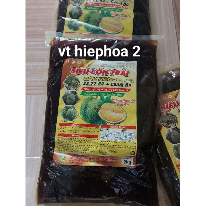 Túi SIÊU LỚN TRÁI 22_22_22 (400lit)