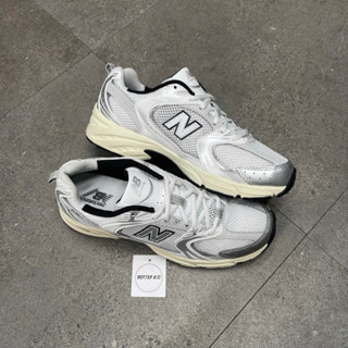 [Authentic] Giày thể thao New Balance 530 màu đẹp lẻ size thanh lý, bao check chính hãng