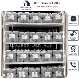Chăn Lông Tuyết thương hiệu Queen Mùa Đông chuẩn loại 1, Mềm Lông Cừu Kirkland Qeen Cao Cấp Chuẩn Xuất Khẩu