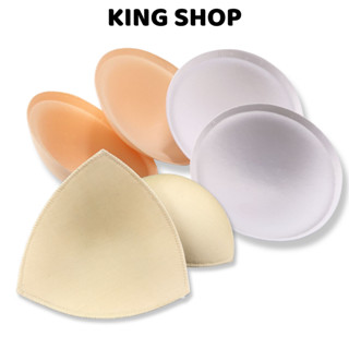 Mút Đệm Ngực Cho Áo Bra, Áo Tập Gym, Yoga, Đồ Bơi, Bikini Nhiều Mẫu, không nâng KingShop