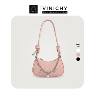 Túi xách nữ đeo chéo, đeo vai VINICHY size 20cm HA595