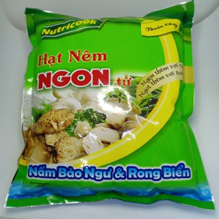 Hạt nêm Nutricook nấm hương (Nấm bào ngư và rau củ) 5kg