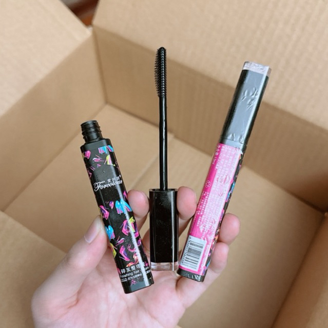 Chuốt Tóc Con Mascara  Forcolour Giữ Nếp Tóc 35ml- 13ml [Chính Hãng]