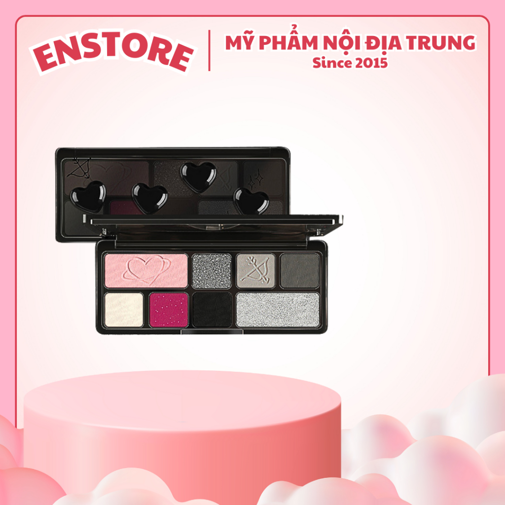 [SHE DELLA] Bảng phấn mắt 8 ô She Della Enstore