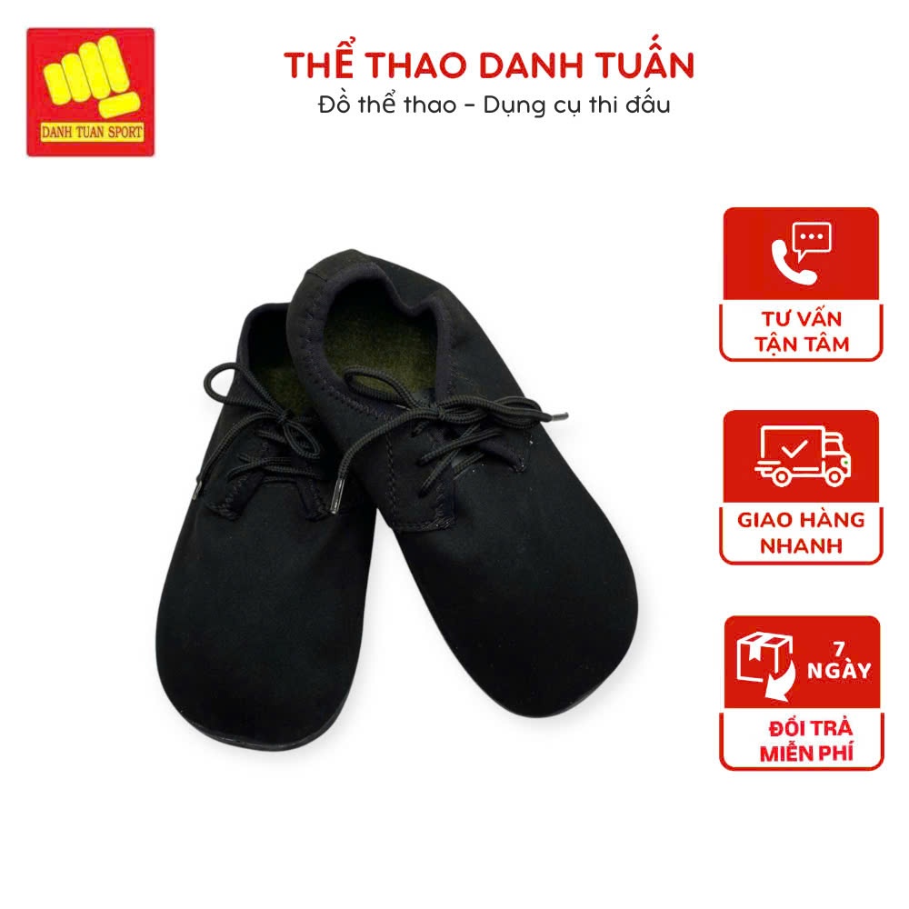 Giày Đá Cầu, Giầy Mỏ Vịt Loại Tốt, Da Lộn, Nẩy, Thật Chân, Bám Cầu, Bền, Đẹp