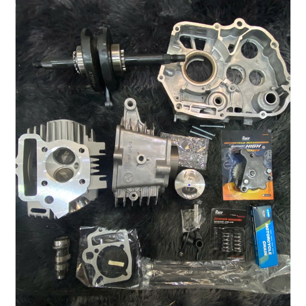 COMBO 54 56 touring Si50 / ex50 / dream wave cub 67 sên cam 90 ( 2 nồi )