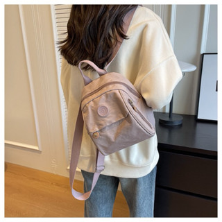 Balo Nhỏ Balo Mini Túi Nhẹ Dành Cho Nữ Đi Học Đi Làm #B808