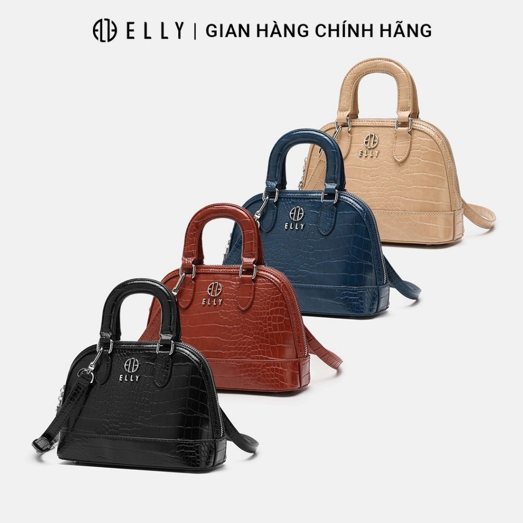 [Deal sang chảnh]  TÚI XÁCH NỮ THỜI TRANG ELLY – EL328