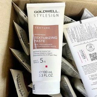 Sáp vuốt tóc Goldwell Roughman 4 Creative Texture 100ml (ĐỨC)- Chai