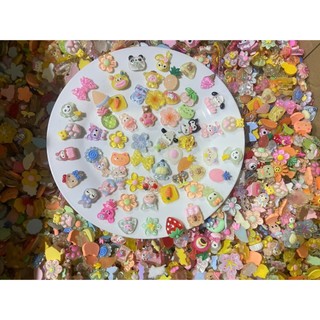  Combo túi mù có phát sáng và không phát sáng charm mix nhiều loại cực kỳ dễ thương món quà dễ thương cho bé 