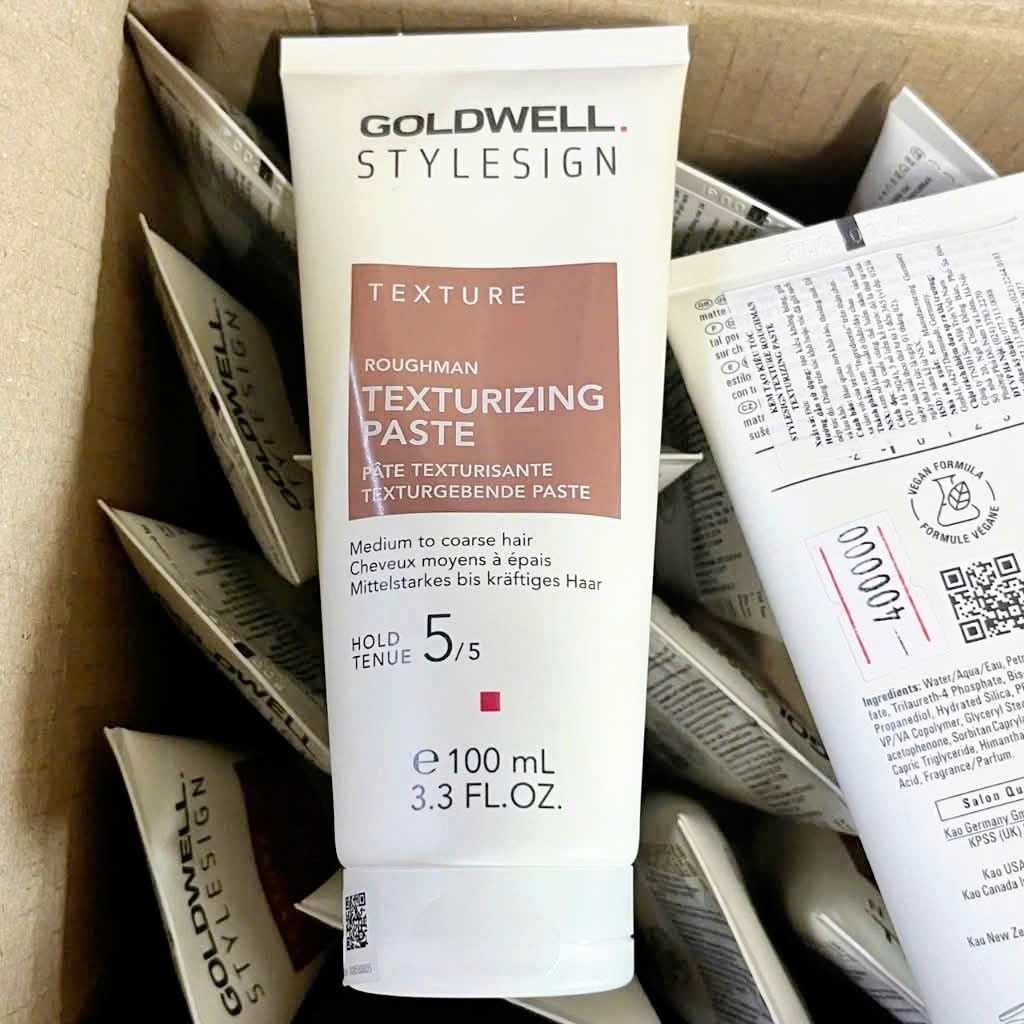 Sáp vuốt tóc 100ml Goldwell Roughman 4 Creative Texture 100ml
