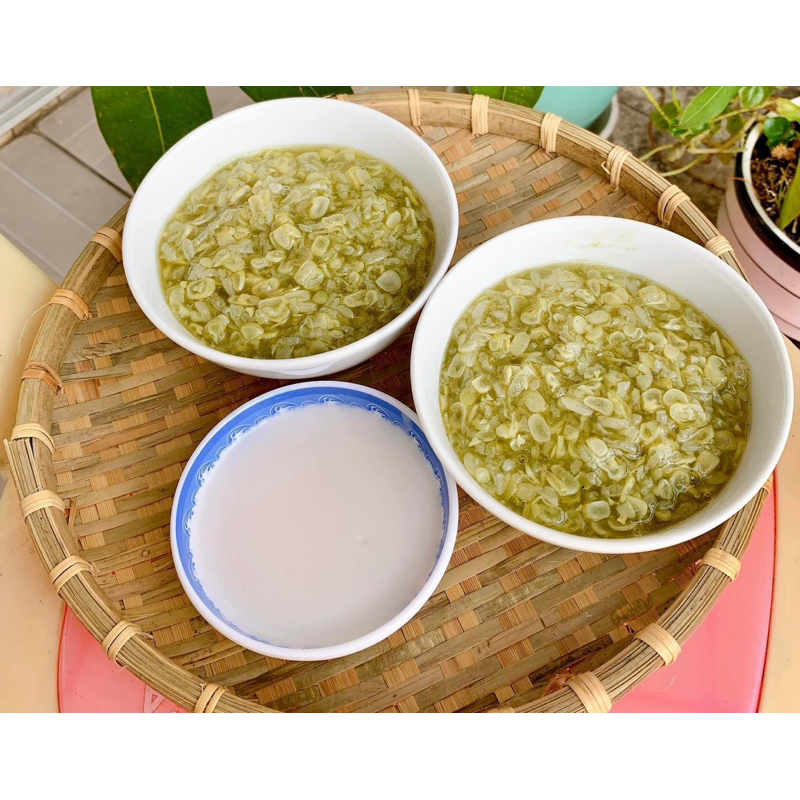 Chè Bắp Lá Dứa Bao Ngon/500gr
