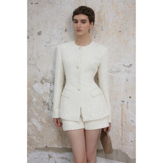  Set áo vest và quần short Louise Vest HUONG BOUTIQUE HBVEST274 