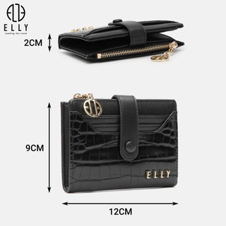 [Deal sang chảnh]  VÍ DA NỮ THỜI TRANG ELLY – EVH108