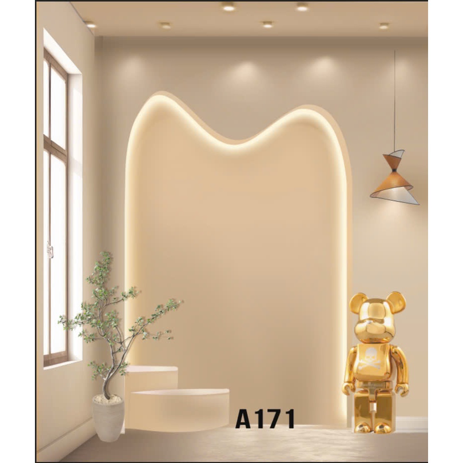 Phông nền livestream chụp ảnh 5D cao cấp 2mx2m5