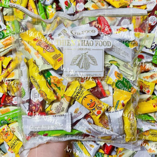 Bánh Sữa Chua Giòn siêu ngon đủ vị 1 gói 500gram ( sẵn hàng)