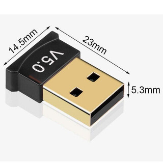 USB Bluetooth 5.0 Dùng Cho Máy Tính Laptop, PC