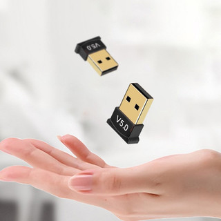 USB Bluetooth 5.0 Dùng Cho Máy Tính Laptop, PC