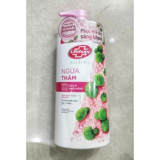 CHAI Sữa Tắm  LIFEBUOY 800g