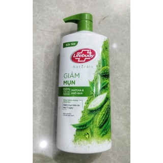 CHAI Sữa Tắm  LIFEBUOY 800g