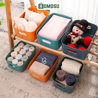 Hộp Đựng Đồ Bằng Nhựa, Khay Đựng Đồ Đa Năng Nhựa Dày Dặn, Siêu Chắc Chắn, Có Tay Cầm Nhiều Màu Tiện Dụng Cao Cấp Q001