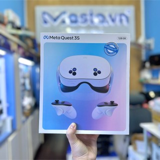  Kính thực tế ảo Meta Quest 3S 128GB & 256GB 99% fullbox và new seal 