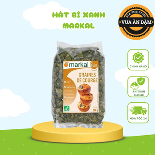 Hạt Bí Xanh MARKAL / Nuts Talk